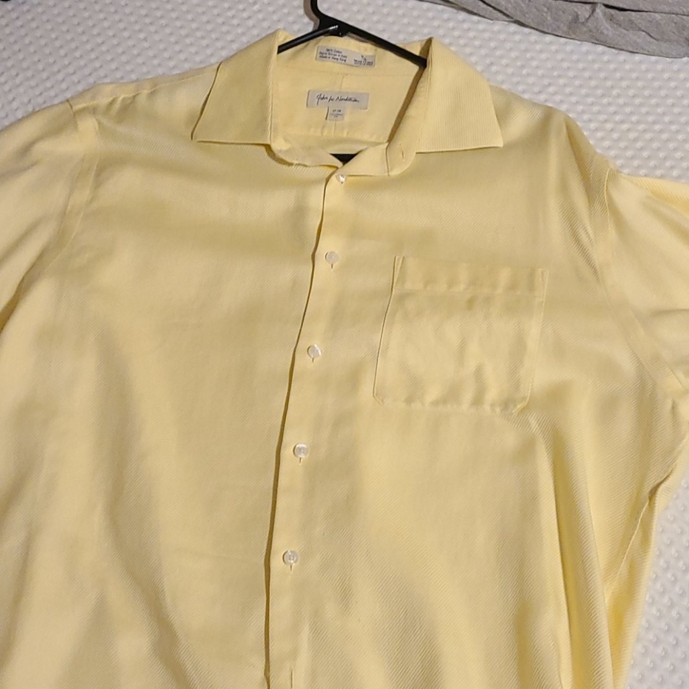 Men's Nordstroms Dress Shirt